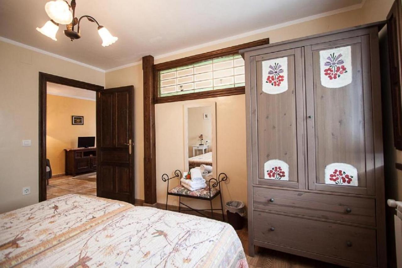 Apartament La Quintana De Romillo