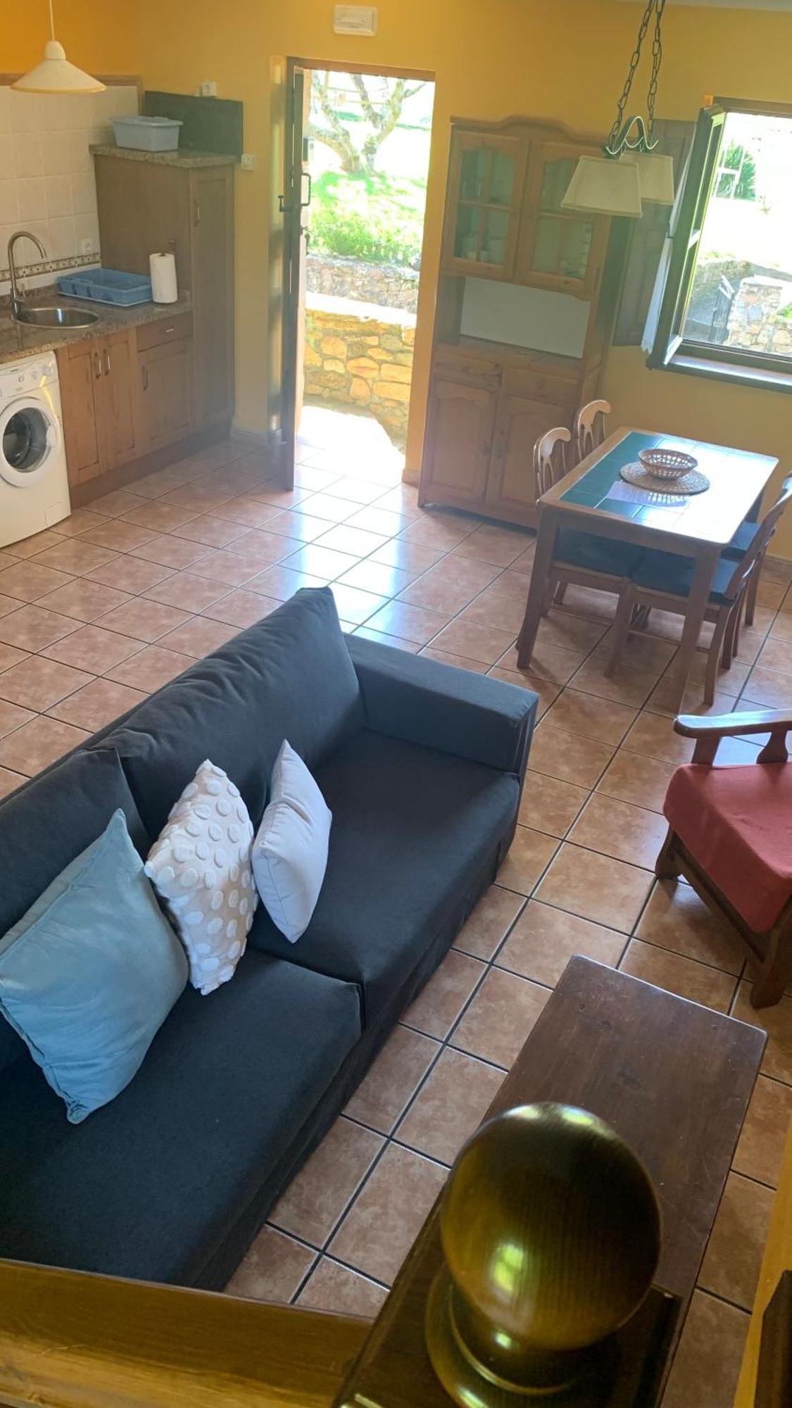 Apartament La Quintana De *